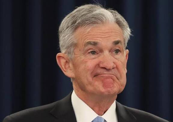 Le Gold suit le Silver et passe également en backwardation 

le problème n’est plus l’inflation… c’est la crédibilité du pilotage monétaire