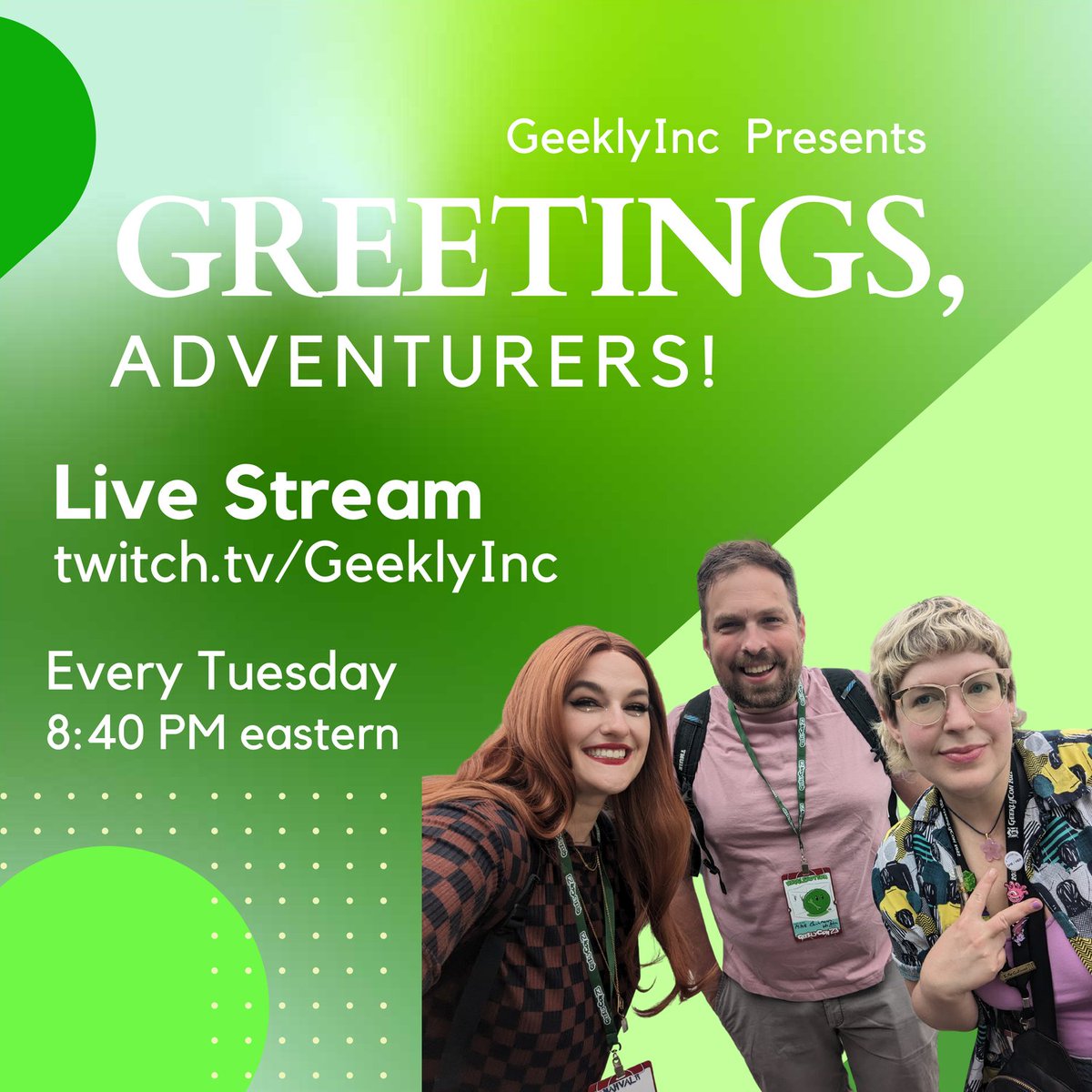 🆕🔥Greetings, Adventurers!🔥🆒 tweet media