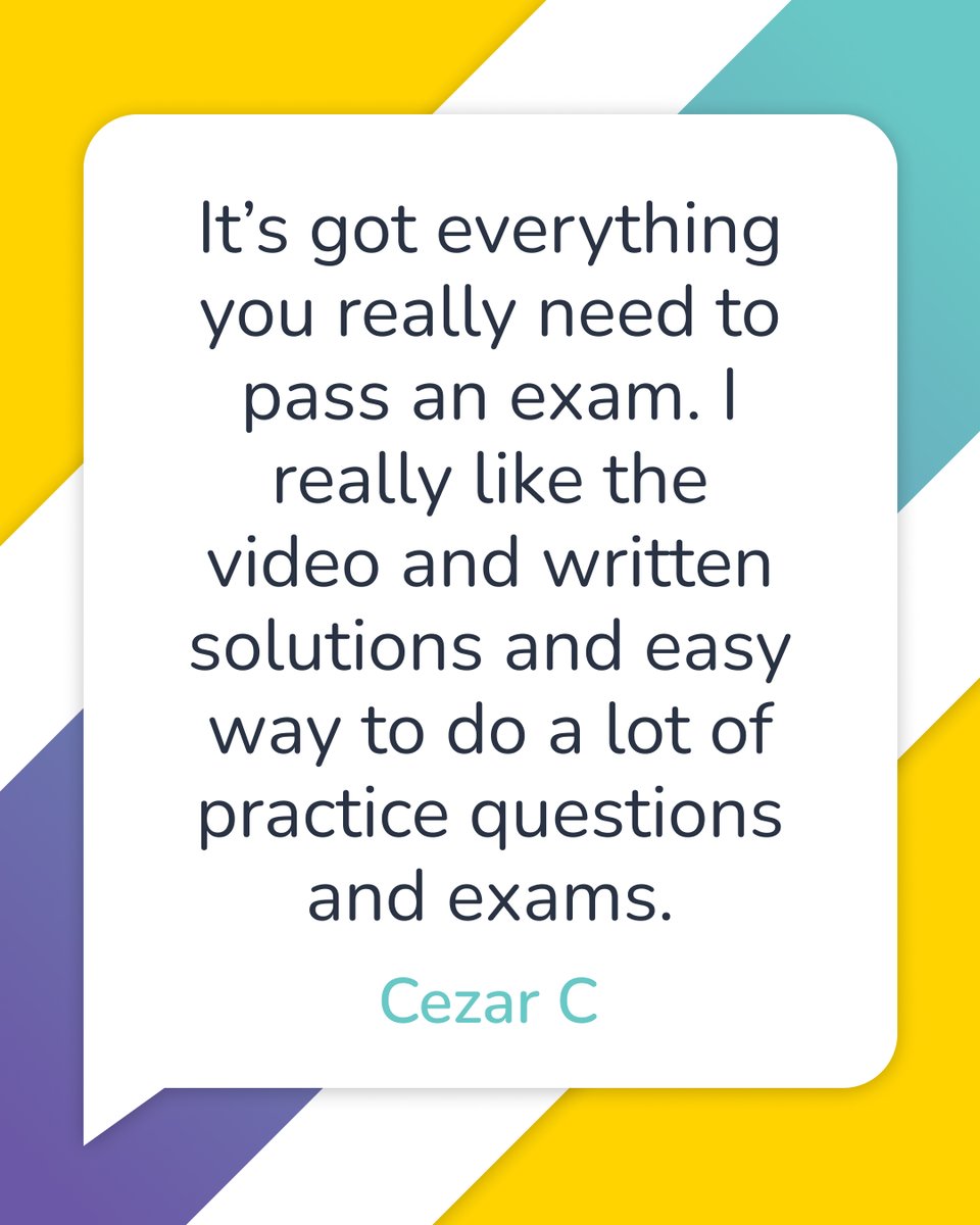 Coaching Actuaries tweet media