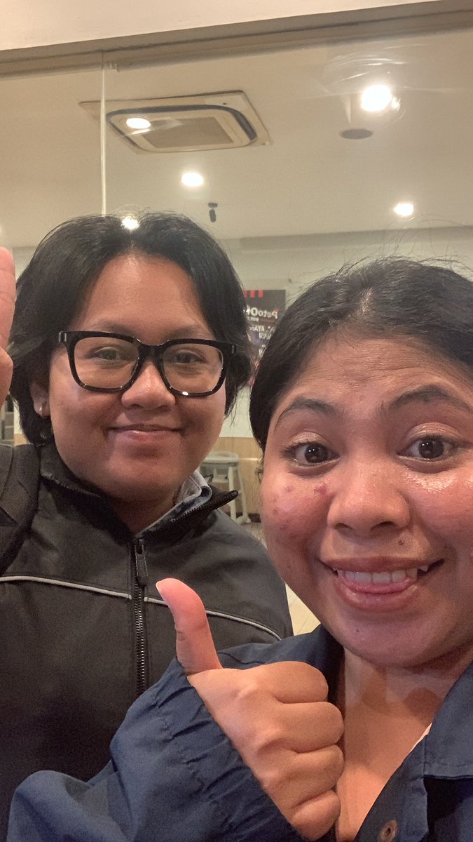 yournextplusone's tweet image. Another blessing is having a bestie like her 🌻
10 years of friendship and still counting ✨