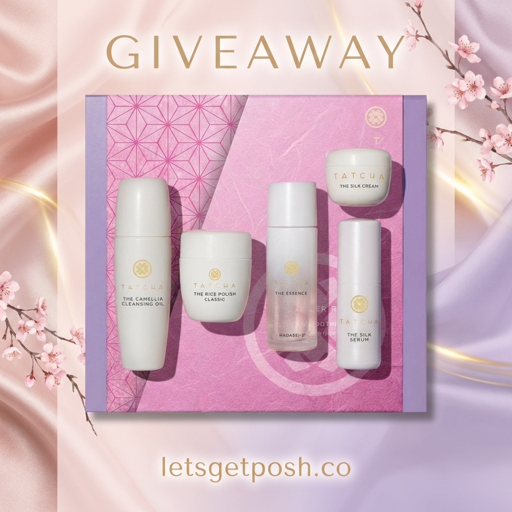 🎁✨🌸 Tatcha GIVEAWAY: The Starter Ritual: Firming  

<a href="/tatcha/">Momo🍮cv e-wallet app prem gestun cek get contact</a>

#giveaway #tatcha #sephora #skincare #cleanbeauty #glowingskin #valentinesday

gleam.io/zvd1q/-tatcha-…