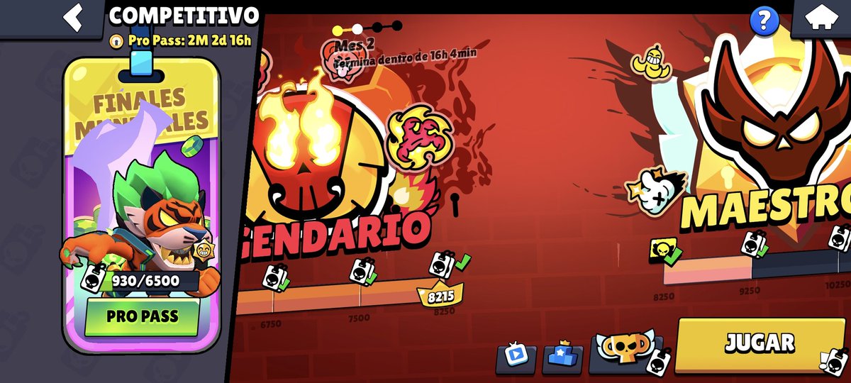 Rankeds es una mierda directamente.