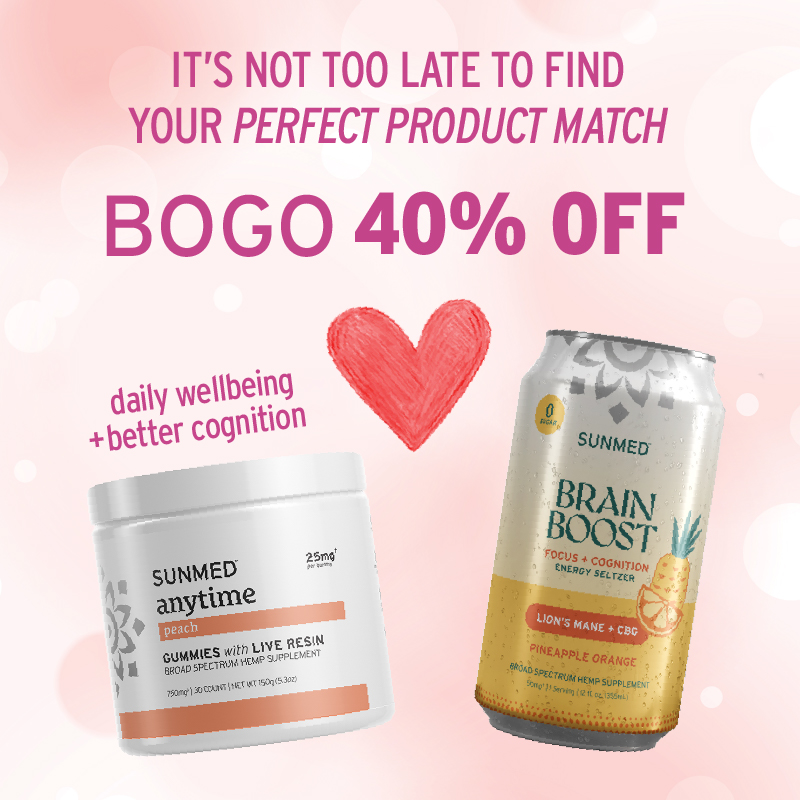 Your wellness routine deserves the perfect match 💕
Discover complementary favorites and save 40% on your second item.
⏰ Ends 2/8