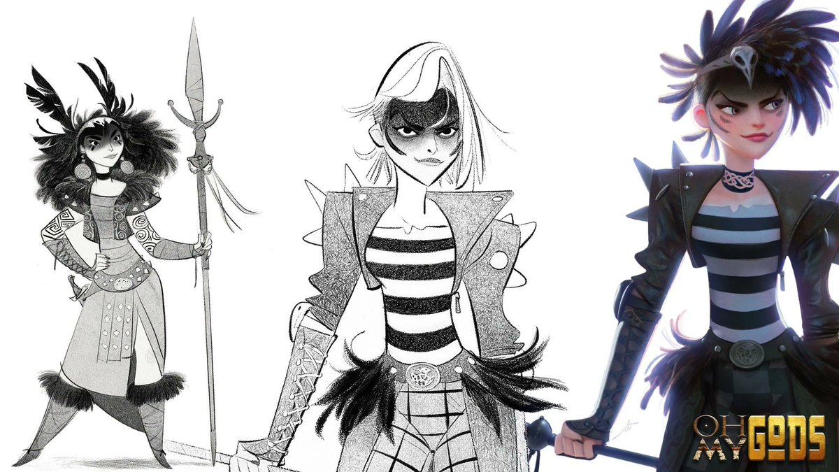 JoshuaTookes's tweet image. If we are digging up corpses from Blue Sky's grave, 

can we at least bring back some of the other movies they had in development?