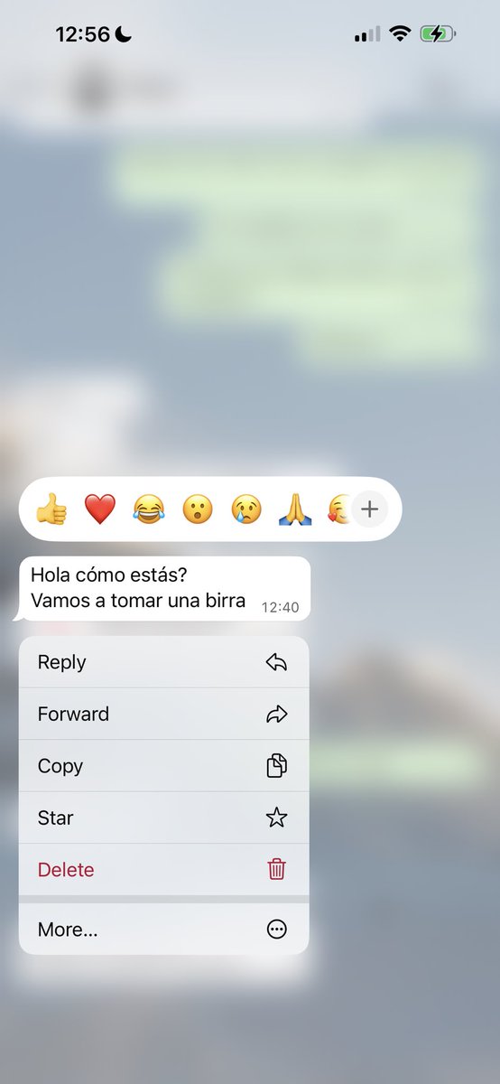 Es con esta seguridad q uno conquista