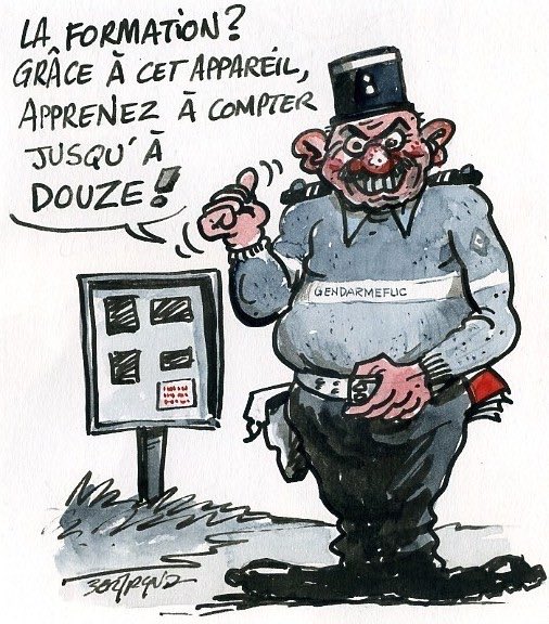 Excès de vitesse >50 km/h : délit dès la 1re infraction. 

Répression spectacle, tribunaux saturés, vraies causes ignorées.

La sécurité routière mérite mieux que des coups de com’.

👉 Article : ffmc.asso.fr/exces-de-vites…