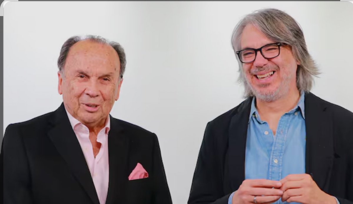 marcela_ruge's tweet image. Lo mejor de @WRadioColombia sin duda fue @MdeFrancisco12 y el Doctor Peláez los escuché muchos años junto a mi papá, ver a mi papá reír con las ocurrencias de Martín era muy curioso, además quedaba perpleja cuando estos señores hacían toda una cronología de partidos de hace 20…