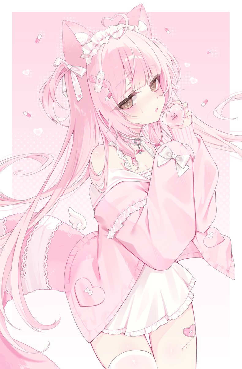 pwurin_'s tweet image. 💝

#pwurinart #Vtuber #VtuberEN