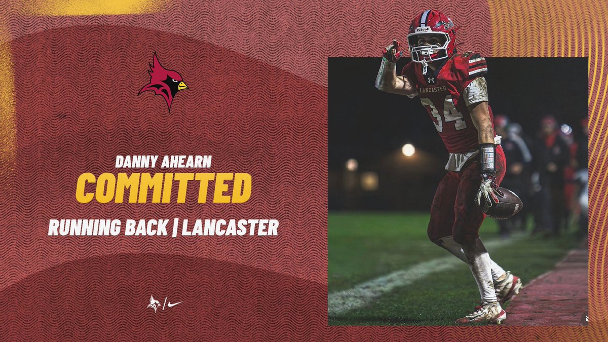 Danny ahearn tweet media