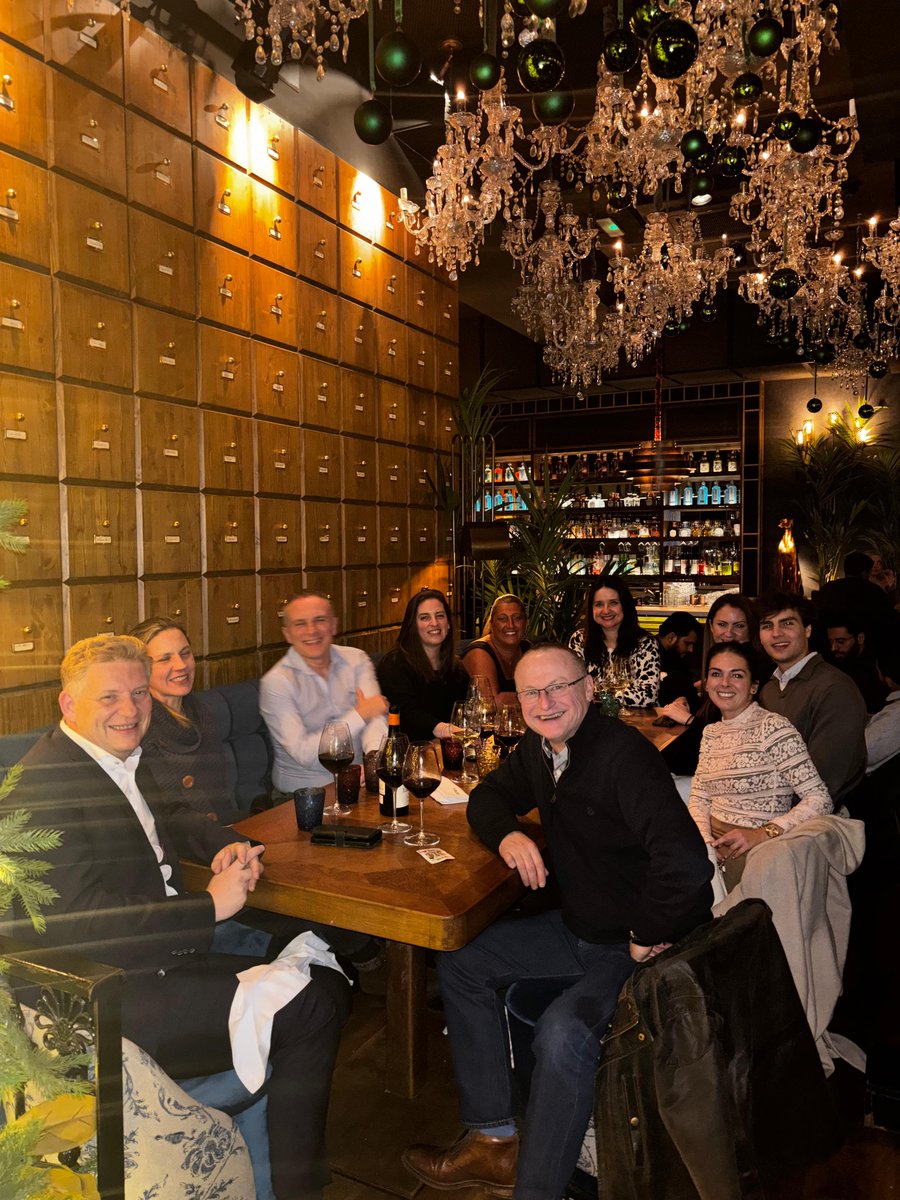 AGNIntl's tweet photo. Members of the #EMEA #BusinessDevelopment #Committee met to align priorities for the year ahead, identifying key areas for development to support member firms across #talent, #technology, and #servicedevelopment. Hosted at Munt Audits’ new offices in Barcelona! https://t.co/fDgFHpVcFd