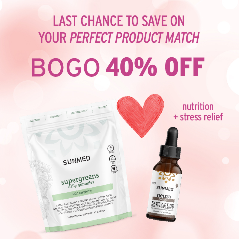 Your perfect pair is waiting 💕
Mix, match, and save while you still can.
⏰ Final day of BOGO 40% OFF!