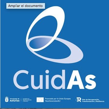 InfocomS's tweet image. #CITA #ACP 

💻 Primer webinar 2026 de la Red #CuidAs: Reminiscencia y validación. Apoyando el bienestar de las personas con demencia  share.google/OgVvQHd23gXu3y… Via @NewsEdad 
#Cuidados #Demencias #PersonasMayores #Alzheimer #Alzheimer #Validación