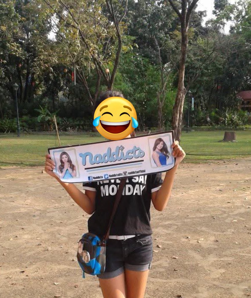 handcries's tweet photo. a decade of being a dedicated fan and now with plus one🤣💖

kudos to @NaddictsOfc admins🥹🥹🥹 https://t.co/NS7lBv437q