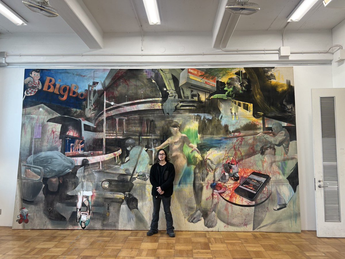 神さま tweet media