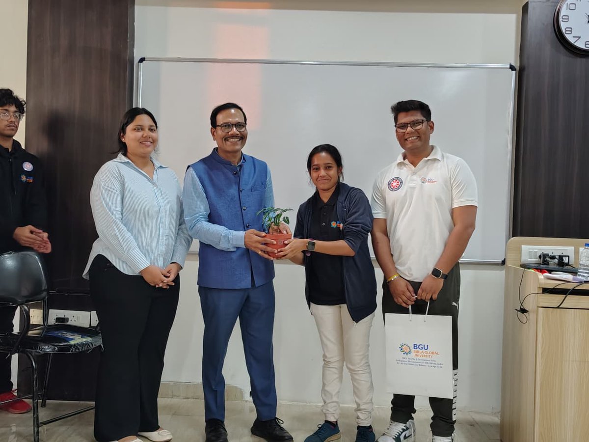 Dr. Ajit Kumar Kar tweet media