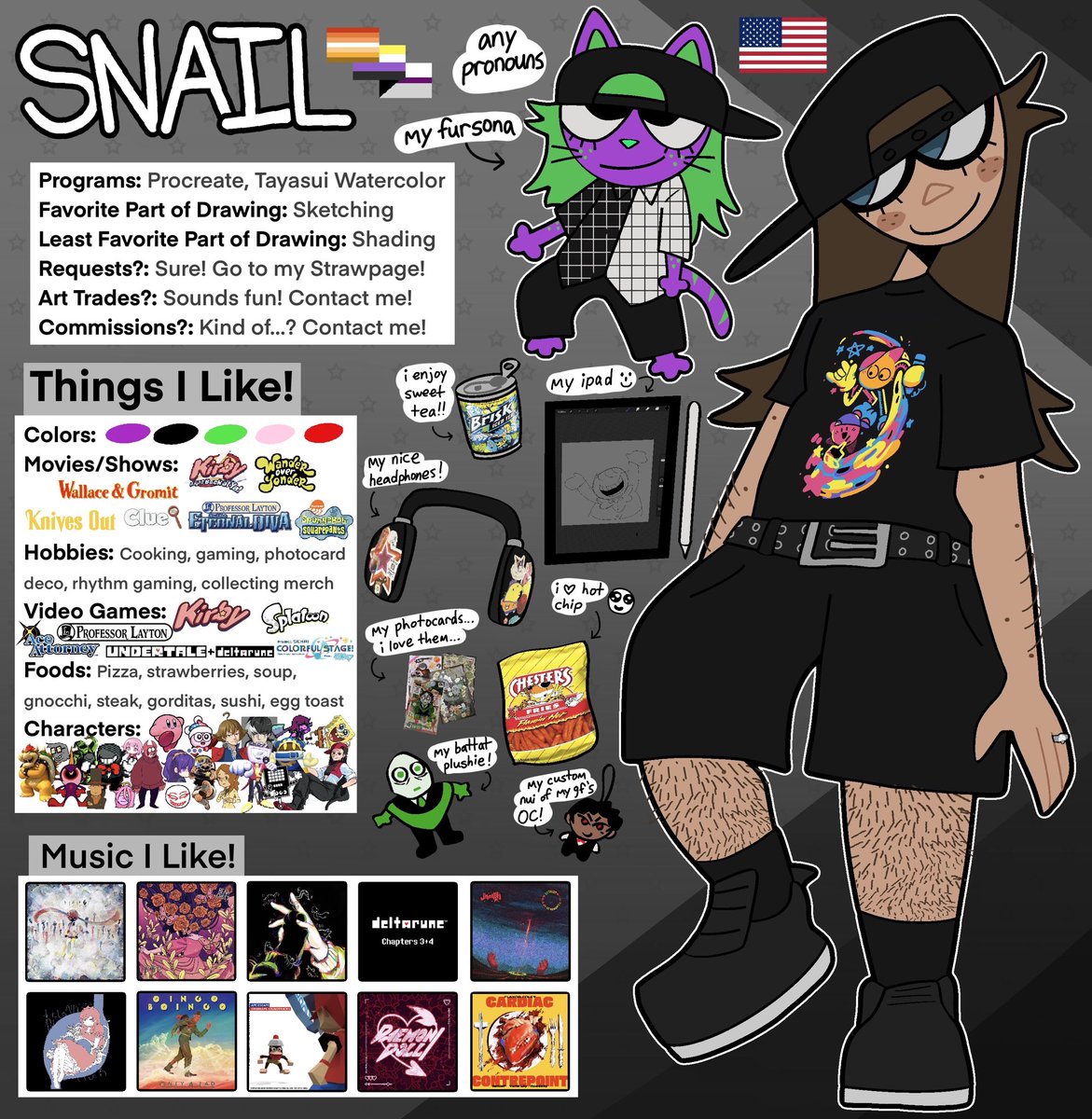 Snail😈 tweet media