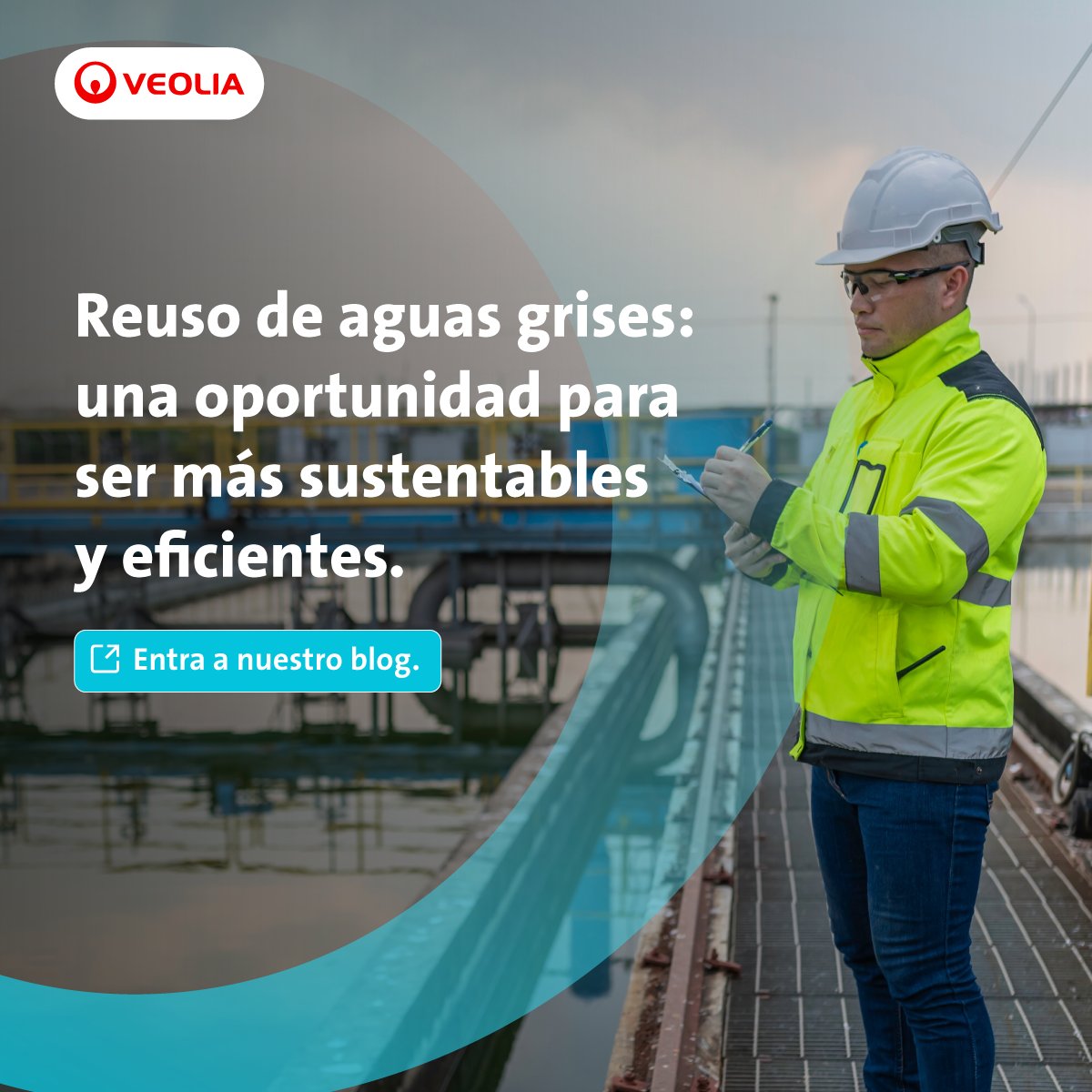 El reúso de aguas grises  es clave para la seguridad hídrica. 💧 🔄

Conoce más al respecto en nuestro artículo: hubs.li/Q03ZvfQS0

#ReúsoDeAgua #AguasGrises #EficienciaHídrica #GestiónDelAgua