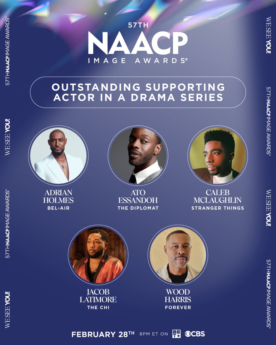 NAACP Image Awards® tweet media