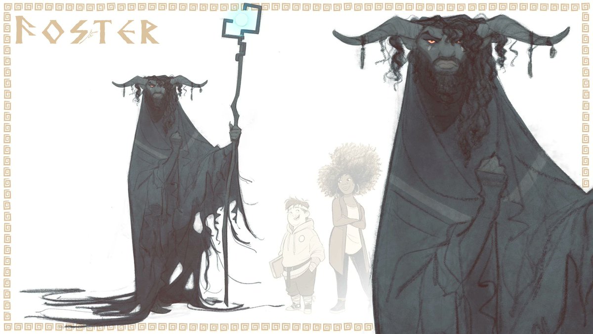 JoshuaTookes's tweet image. If we are digging up corpses from Blue Sky's grave, 

can we at least bring back some of the other movies they had in development?