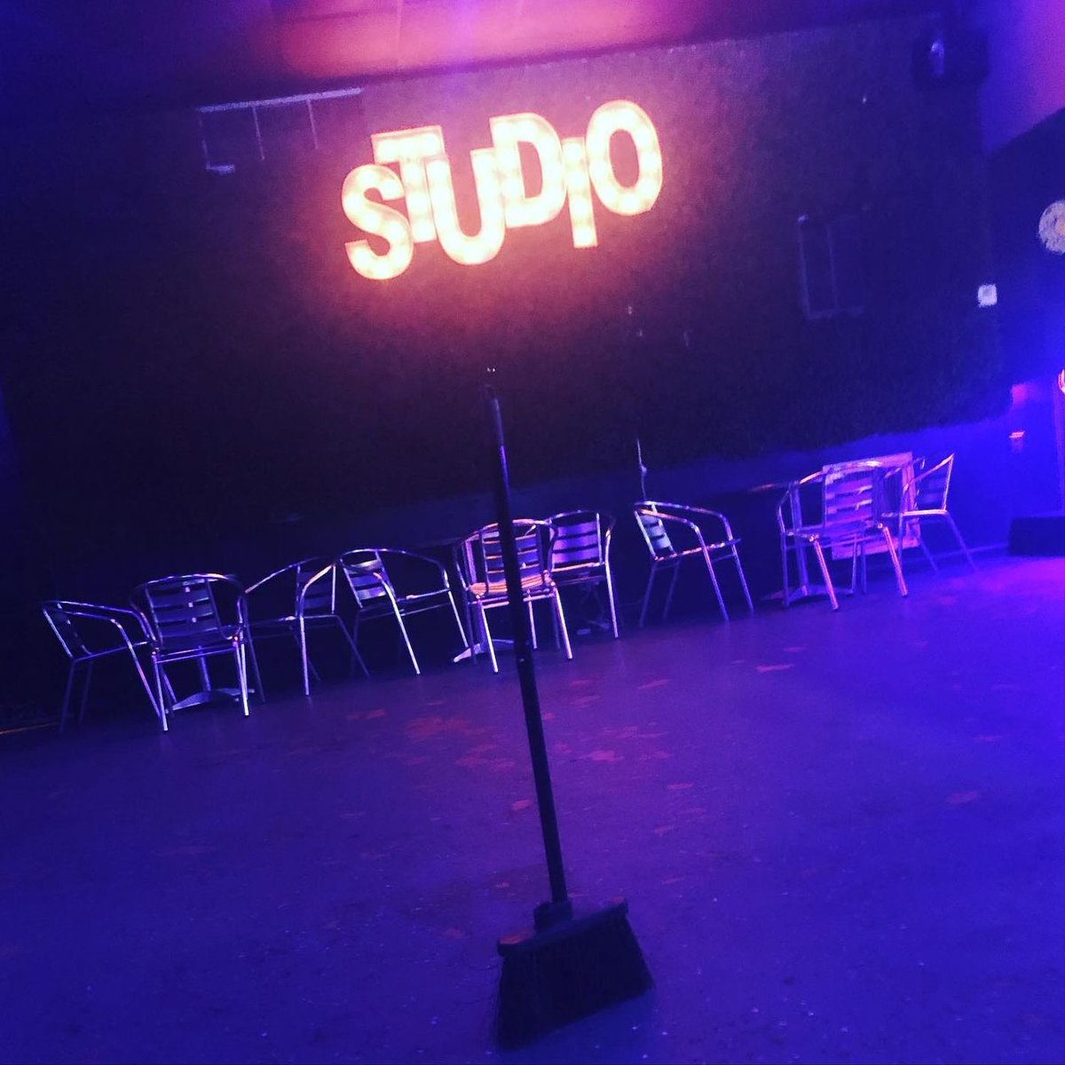 Studio Neighborhood Bar tweet media