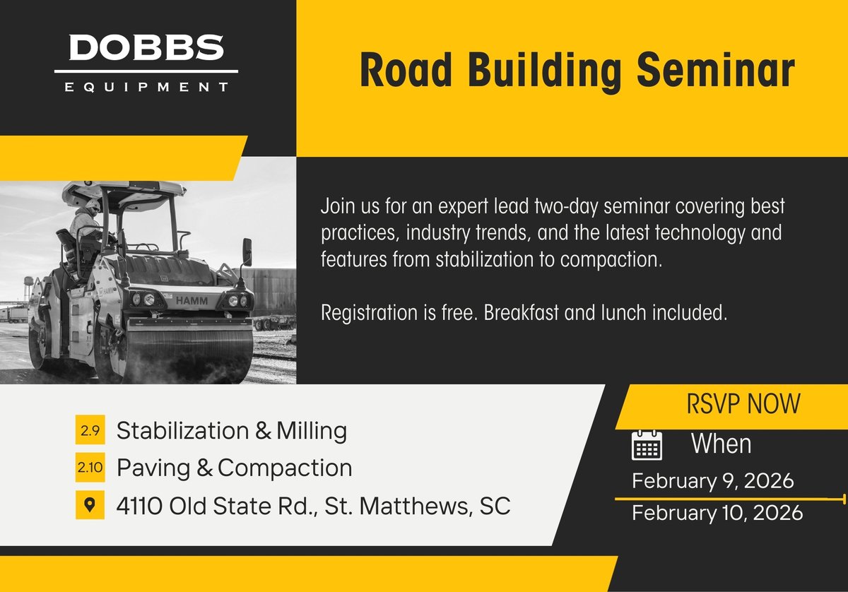 Dobbs Equipment, LLC tweet media