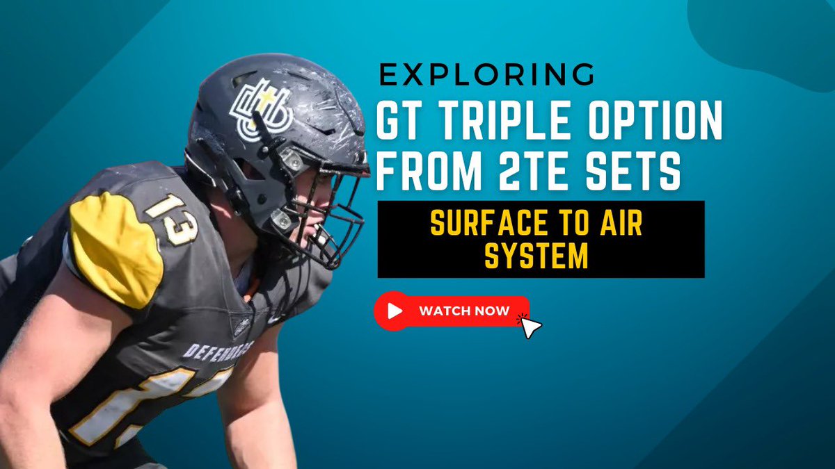 coachhargitt's tweet image. Check out how @S2ASystem executes GT CTR as a #TripleOption 

Click here 👇👇👇👇👇👇👇👇👇👇

youtube.com/watch?v=g47wHp…