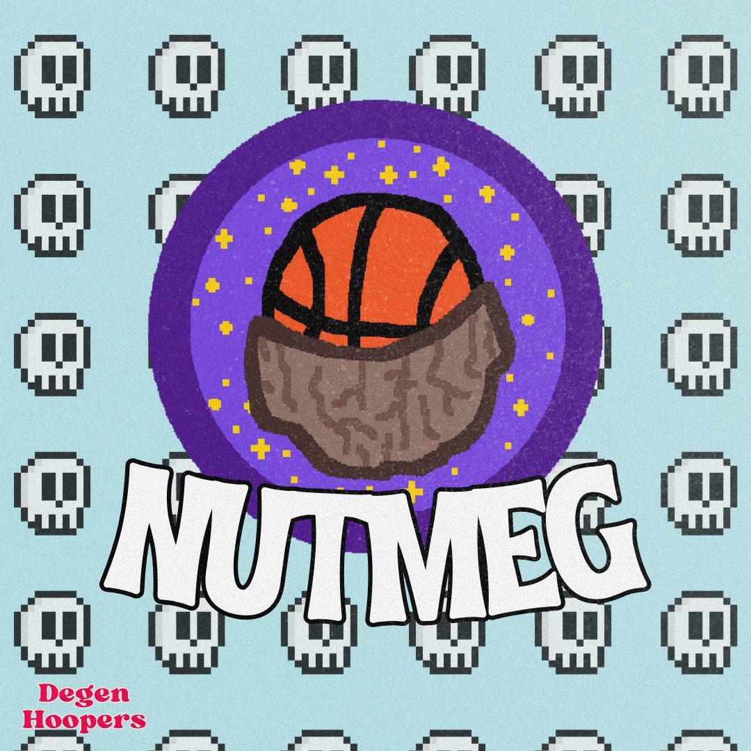 Nutmeg tweet media