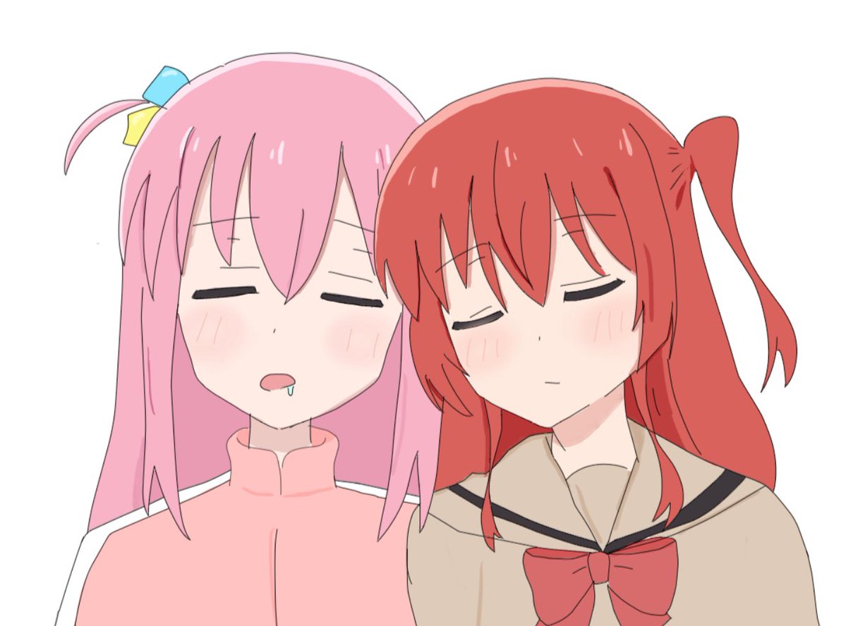 pokarin0416's tweet image. ぼ喜多バージョン