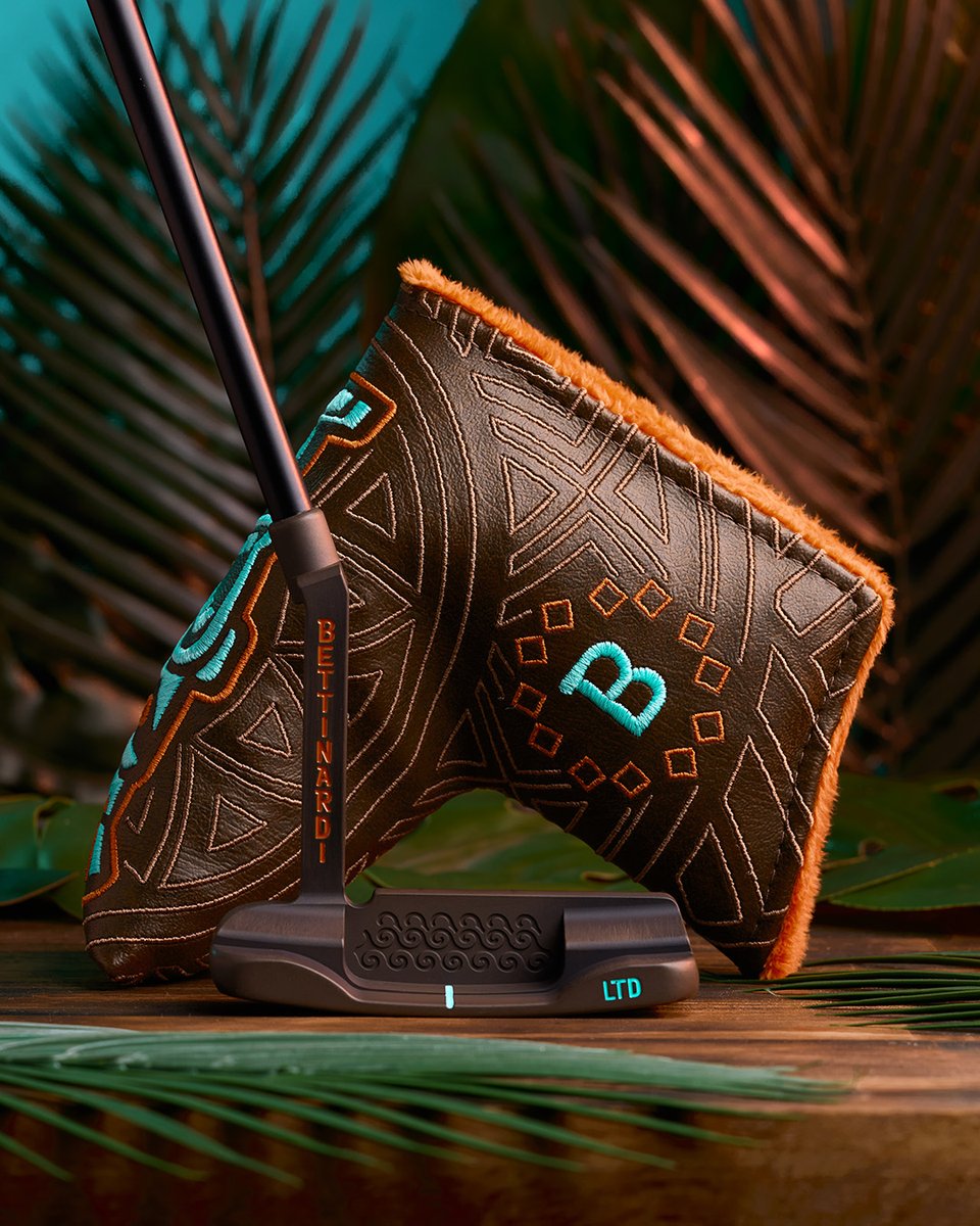 JS Golf Brands tweet media