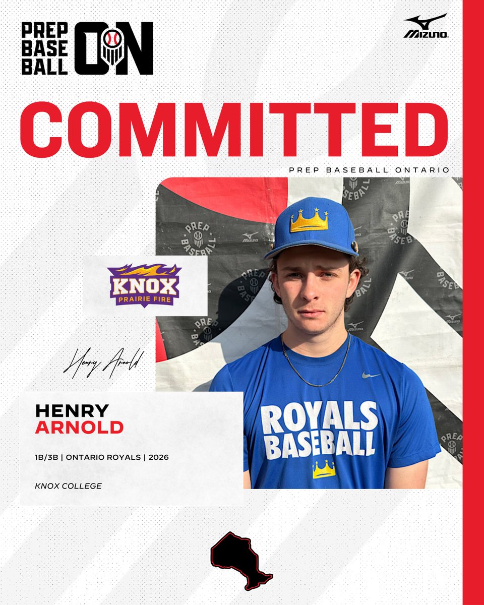 Prep Baseball Ontario tweet media