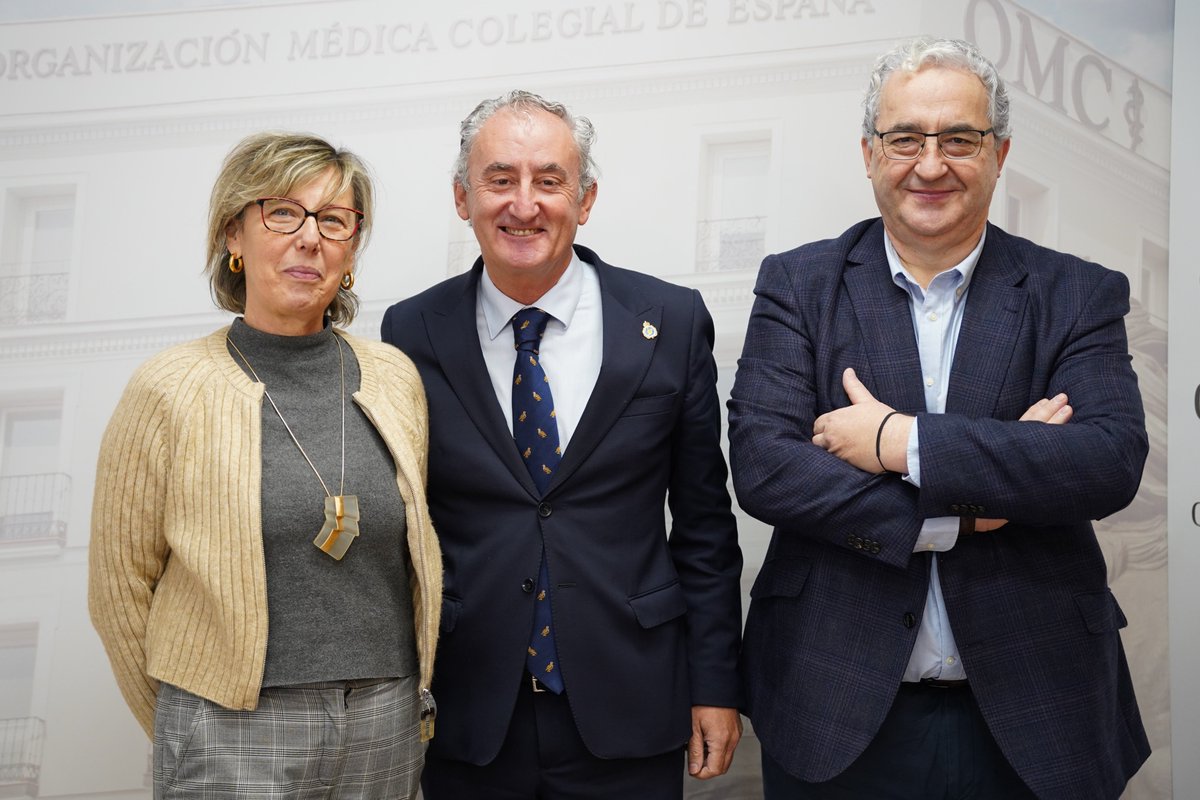 Fundación Protección Social OMC #FamiliaMedica tweet media