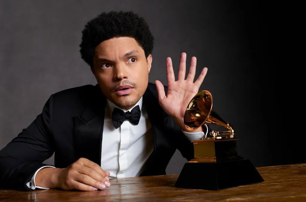 Trevor Noah is set to host this year’s Grammys for a sixth consecutive year.

It is set to be his final time hosting the ceremony.