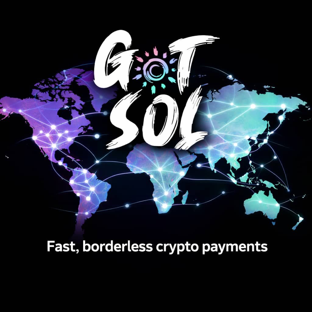 So, what exactly is <a href="/GotSOLpay/">GotSOL</a> , and why is it becoming the quiet hero for merchants everywhere in this on-chain era?  

Let me break it down like a story unfolding on the blockchain canvas.  

GotSOL is a sleek, Solana-powered Merchant Point of Sale (POS) system built directly
