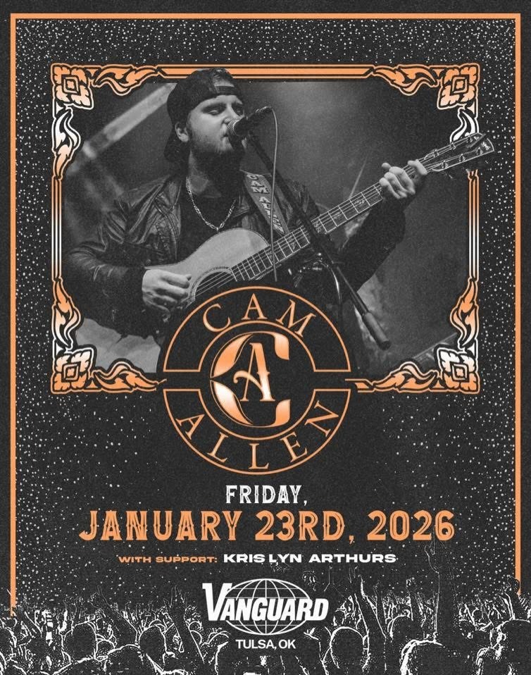 CaseAssociateOK's tweet image. Live music, local energy, and nights you don’t forget 🎸 The Vanguard Tulsa is a favorite nearby spot for concerts and events, making it easy to enjoy Tulsa’s music scene close to Case &amp;amp; Associates communities. From intimate shows to high-energy performances, there’s always...