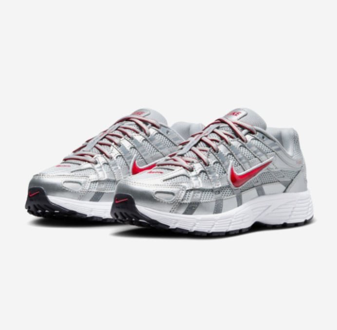 Joahaeyo_Ph's tweet photo. KR PASABUY #JPH_KRPasabuy

NIKE KOREA SALE —40% OFF! 🔥

NIKE P-6000
METALLIC SILVER & RED

₱3,750 only‼️
—steal price 💯🔥

Sizes: 22/22.5/23/23.5/24.5/25cm

MIGHT GET SOLD OUT QUICKLY
IN LIMITED TIME ONLY‼️

• ₱1,000 dp only!
• Balance upon arrival in our PH add

3-4 weeks ETA after arrival in KR add
MOD: store pick-up / jnt direct

Message to order.