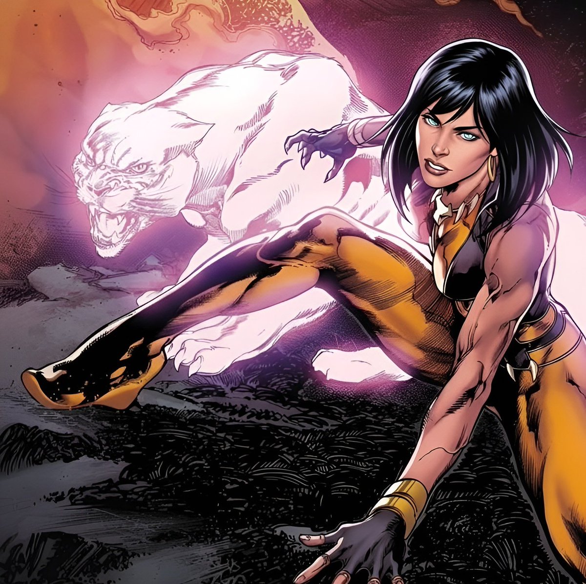 WalterWash34278's tweet photo. Vixen as White π€
#DC #Vixen #racebend https://t.co/o26l1ZPKLz