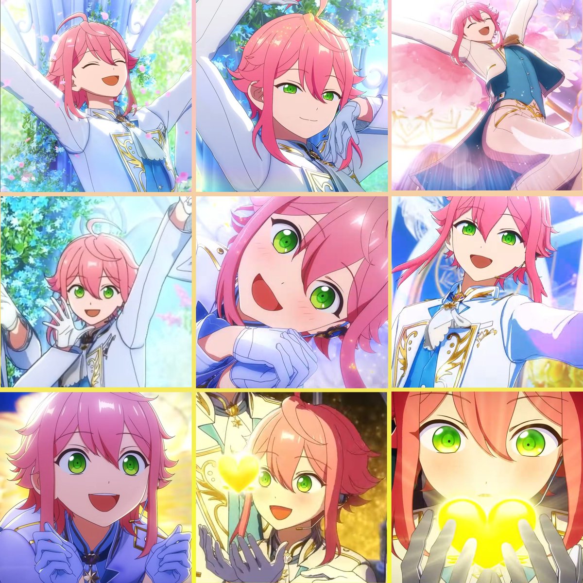 천사다 천사
॰*꒰১🩷໒꒱*॰            ॰*꒰১🍑໒꒱*॰
                ॰*꒰১🍑໒꒱*॰                   ॰*꒰১🩷໒꒱*॰