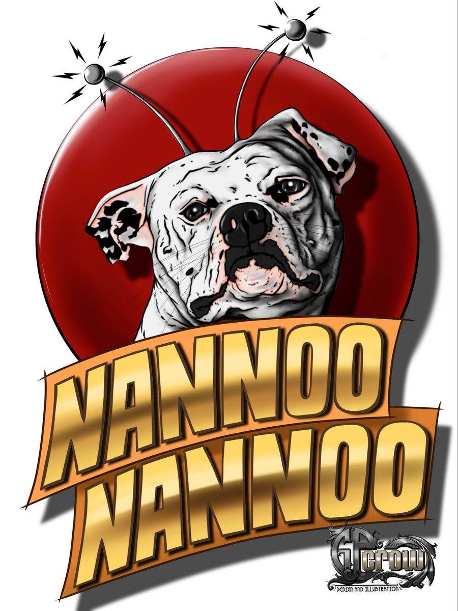 GPCrowDesign's tweet image. Our little alien. '