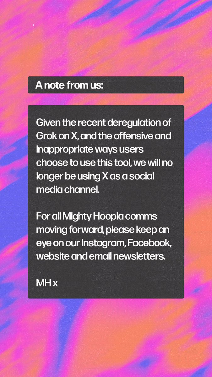 Mighty Hoopla tweet media