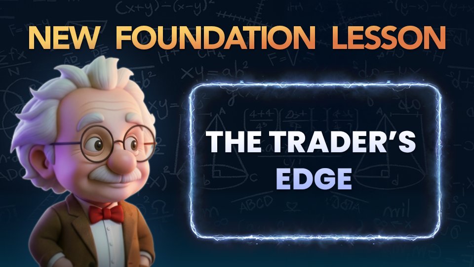 beCoinWise's tweet image. NEW BEGINNER FOUNDATIONS LESSON IS LIVE→
The Trader’s Edge: Build a Daily Routine Like a Pro

Traders don’t fail because of bad analysis. They fail because they don’t have a process.  

A new Coinwise Foundations lesson is now live, focused on one of the most important but…