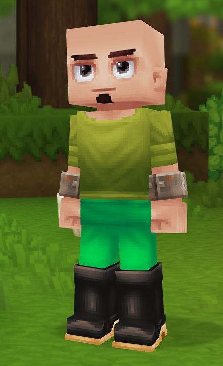 MrRickrollMan's tweet photo. @Simon_Hypixel Runescape bots already botting in Hytale https://t.co/aA7SyHd3ic