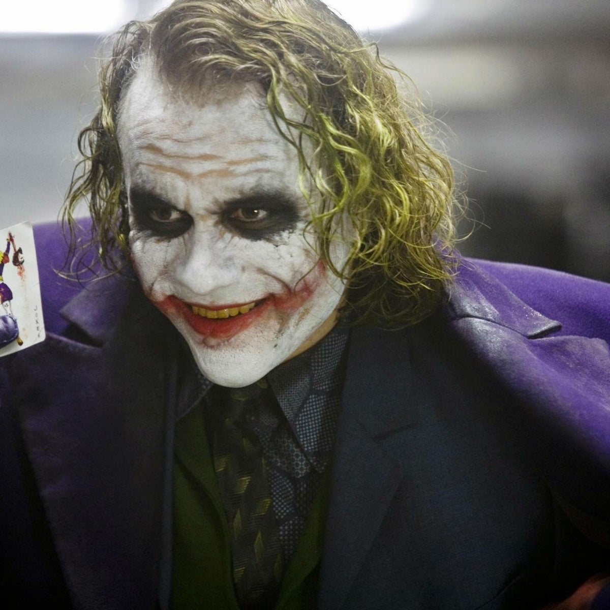TheCurlyRay's tweet image. As much as I love heath Ledger's Joker, I must say that Jared Leto is the Greatest Joker of all time