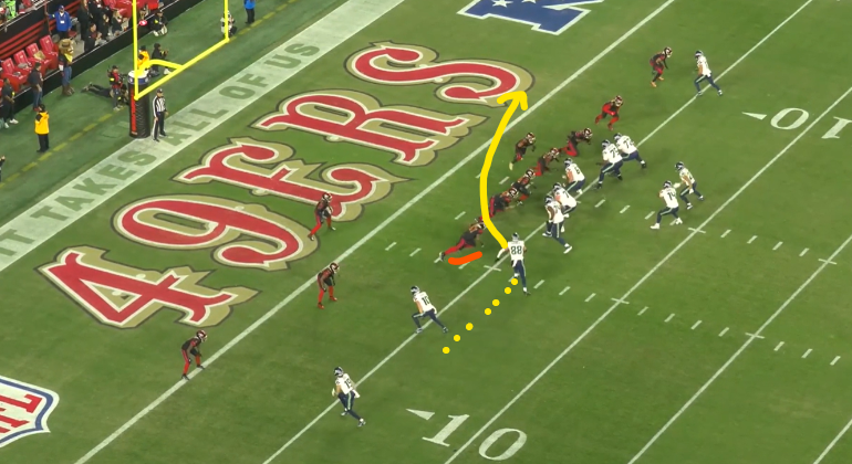 Seahawks France tweet media