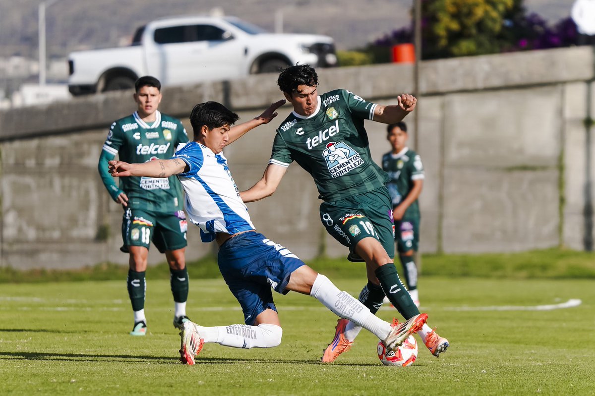 Club León Fuerzas Básicas tweet media