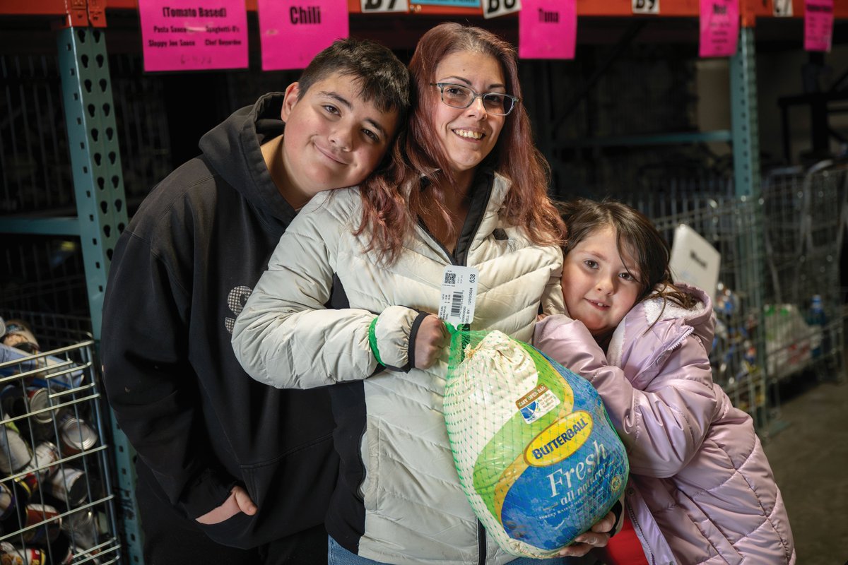 Channel One Regional Food Bank tweet media