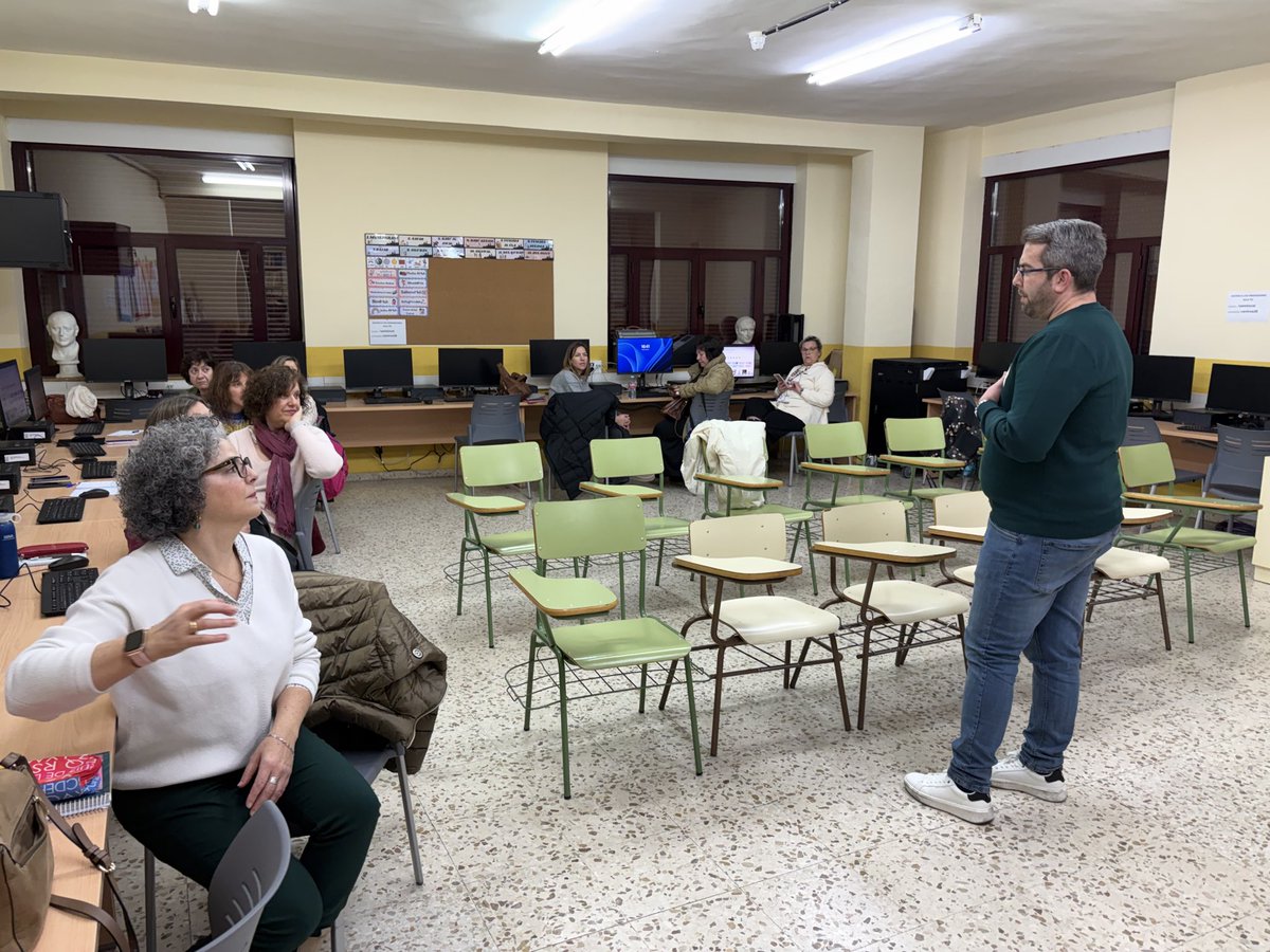 Asesoría TIC del CFIE de Salamanca tweet media