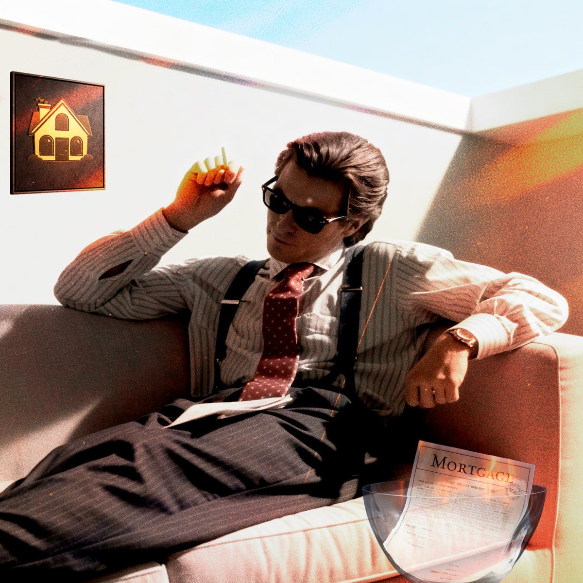 Stay safe, stay hedged 

Ghouse