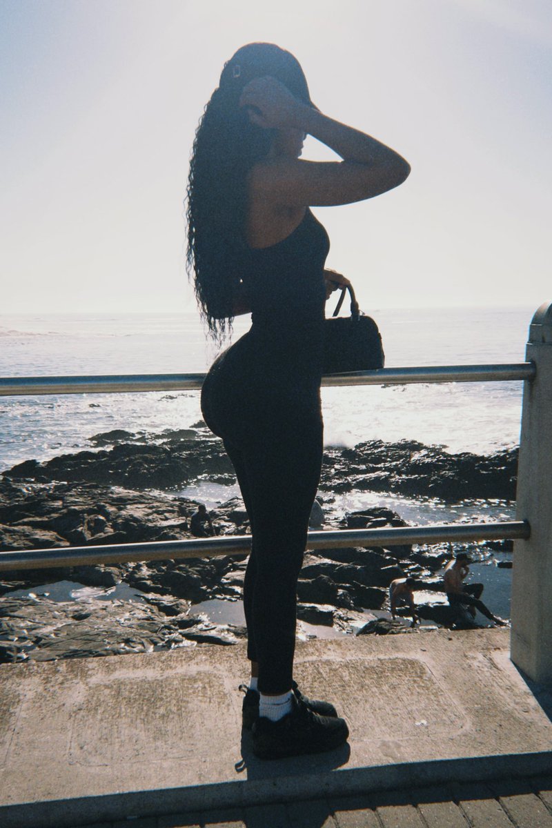 Cutie by the coast 🌊