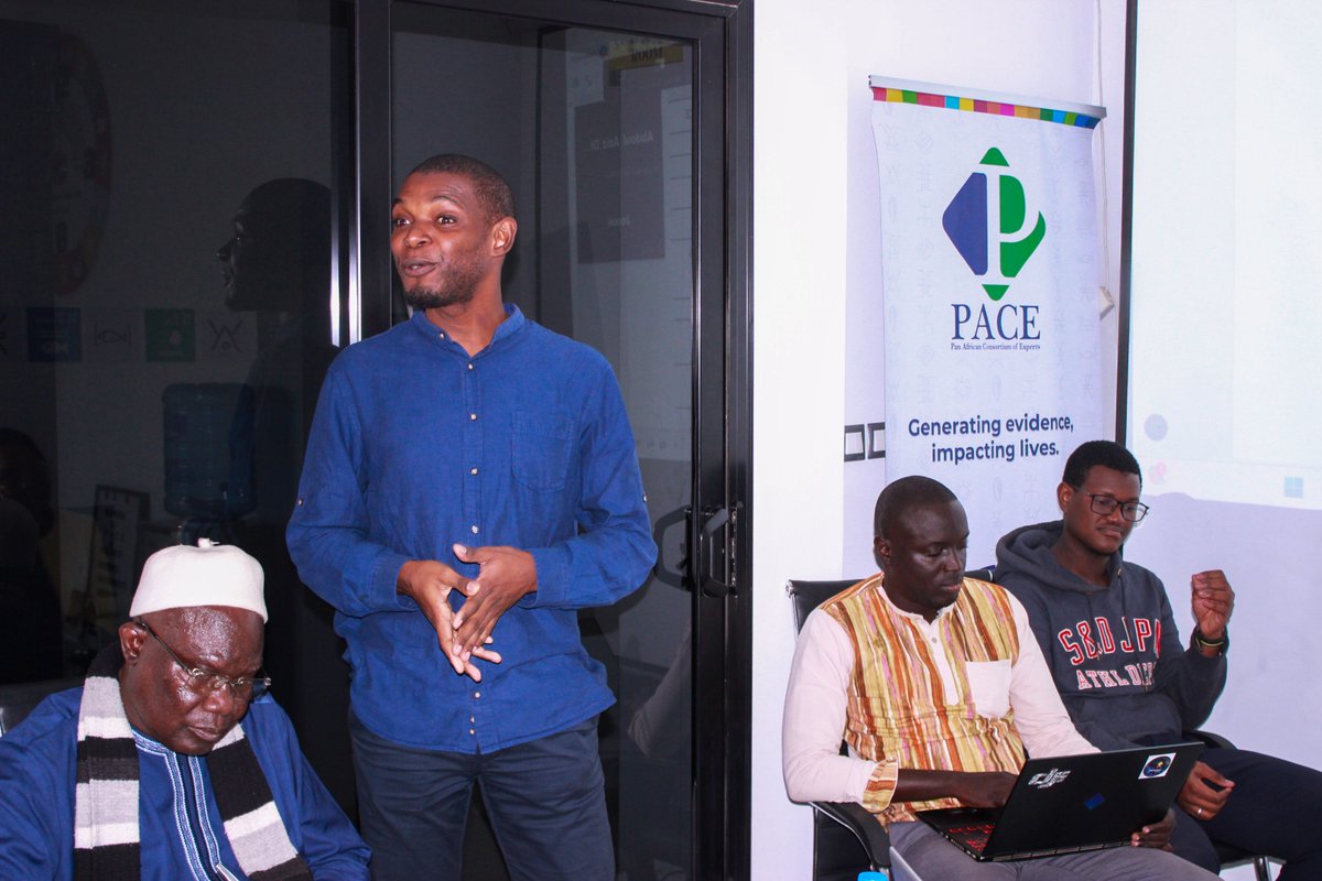 Pan African Consortium of Experts - PACE tweet media