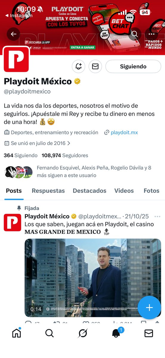 DALE RAYOS tweet media